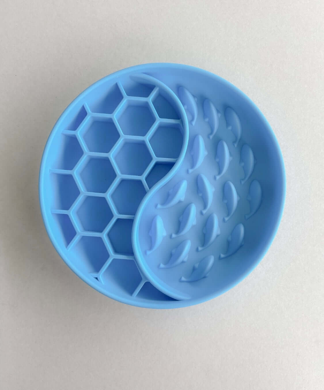 Honeycomb Design eBowl Enrichment Slow Feeder Bowl for Dogs – Dogfam